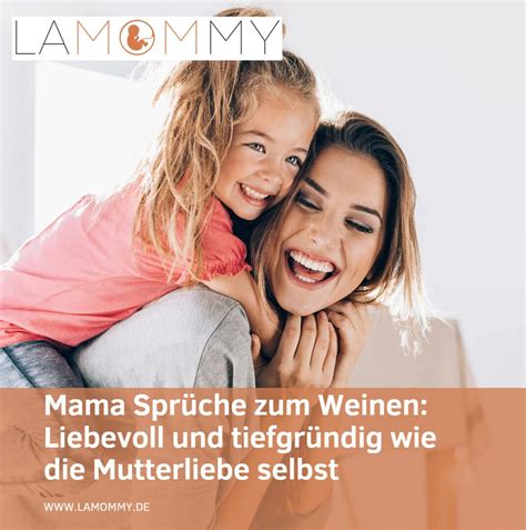 mama sprüche zum weinen|mama zum weinen muttergeist.